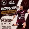 UFFICIALE-Real Aversa, ecco  Francesco Santonicola