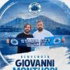 UFFICIALE-Stabia City, Giovanni Montuori allenatoe in seconda