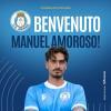 UFFICIALE-US Ariano, ecco  Manuel Amoroso