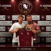 UFFICIALE-ASD Acerrana , ecco  Iset Xheleshi