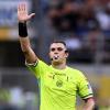 Juve-Napoli, arbitra Sozza con Meraviglia al Var: la sestina completa