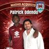 UFFICIALE- Sarnese, ecco Patrick  Orlando