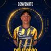 UFFICIALE-Cristiano Dell’Orzo nuovo calciatore del Giugliano Calcio 1928