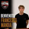 UFFICIALE-Terzigno, ecco Francesco Mandia