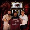 UFFICIALE-ASD Mondragone City, ecco  Rosario Vicario