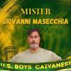 UFFICIALE-Boys Caivanese,  Massecchia neo allenatore
