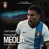 UFFICIALE-Savoia,ecco Ferancesco Meola