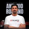 UFFICIALE-US Palmese, ecco   Antonio Romano