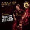 UFFICIALE-San Giorgio Calcio , ecco la punta Di Giacomo