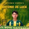 UFFICIALE-Boys Caivanese, ecco Antonio De Luca