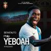 UFFICIALE-Savoia, ecco  Philip Yeboah