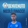 UFFICIALE-US ariano, ecco Nicolò Dinacci