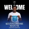 UFFICIALE-Agropoli, ecco Ewome Matute