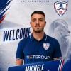 UFFICIALE- US mariglianese, ecco Michele De Matteis