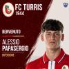 UFFICIALE-Turris, ecco Alessio Papasergio