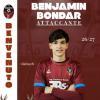 UFFICIALE-Baiano, ecco la punta Benjamin Bondar