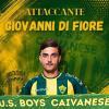 UFFICIALE-Boys Caivanese,ecco Giovanni Di Fiore