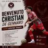 UFFICIALE-Campagna, ecco Christian De Gennaro