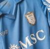 Nuova maglia Napoli, parte la vendita