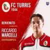 UFFICIALE-Turris, ecco il mediano  Riccardo Marcelli