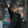 Gattuso: "Contro l'Avellino non abbiamo perso giocatori, un vantaggio importante"