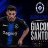 UFFICIALE-Gladiator, ecco  la punta Giacomo Santoro