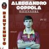 UFFICIALE-Baiano, ecco Alessandro Coppola