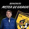 UFFICIALE-Juve Stabia, Pietro De Giorgio, neo allenatore