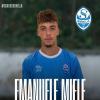 UFFICIALE- Bacoli Sibilla, ecco Emanuele Miele