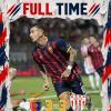 Casertana-Barletta 3-3: pari pirotecnico al “Pinto”