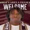 UFFICIALE-Salernitana, ecco Muhamed Varela Djamanca