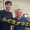 UFFICIALE-Scafatese, ecco  Pietro Santarpia