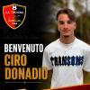 UFFICIALE-Terzigno, ecco  Ciro Donadio