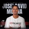 UFFICIALE-US Palmese, ecco José David Molina González