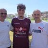 UFFICIALE-Ercolanese , ecco Andrea D’Ambrosio