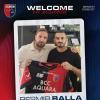UFFICIALE-Gelbison , ecco Besmir Balla
