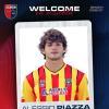 UFFICIALE-Alessio Piazza è un nuovo calciatore della Gelbison