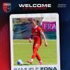 UFFICIALE-Gelbison, ecco Samuele Zona