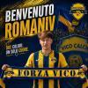 UFFICIALE- Vico Calcio . ecco Romaniv