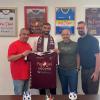 UFFICIALE-Ercolanese, ecco Liberato Russo