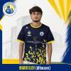UFFICIALE-Solofra,ecco Mario Ilvien Veselinov