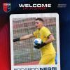 UFFICIALE-Gelbison, ecco  Edoardo Negri
