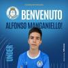 UFFICIALE-US Ariano, ecco Alfonso Manganiello