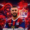 UFFICIALE-Pompei FC, ecco Antonio Battaglia
