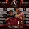 UFFICIALE-FC Acerrana , ecco Lorenzo Di Leo