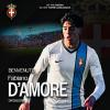 UFFICIALE-Savoia, ecco Fabiano D'Amorea titolo definitivo
