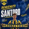 UFFICIALE-Vico Calcio, ecco Santoro