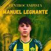 UFFICIALE-Boys Caivanese,ecco Manuel Legnante