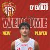 UFFICIALE-GS Telese Terme sul mercato: arrivano D’Emilio e Palmieri