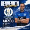 UFFICIALE-ASD Pagani, ecco Lucuano Arzeo